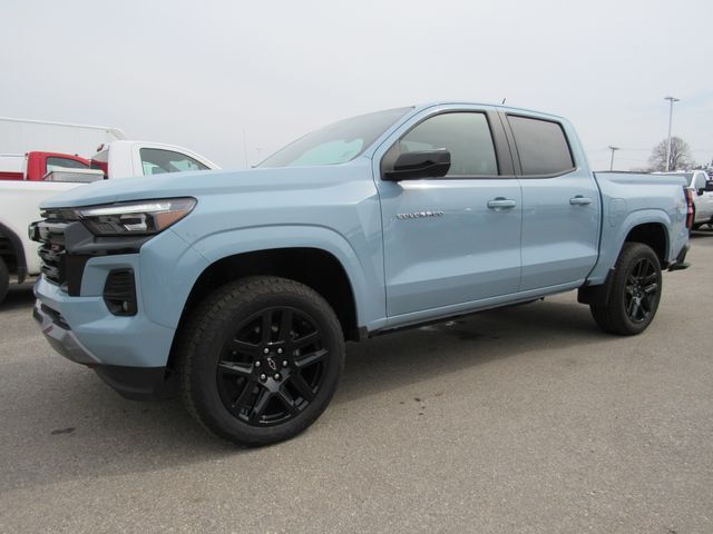 2025 CHEVROLET Colorado