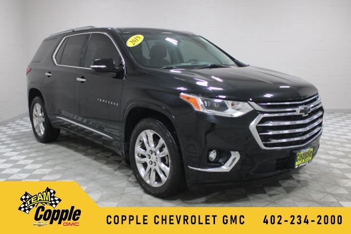 2019 CHEVROLET Traverse