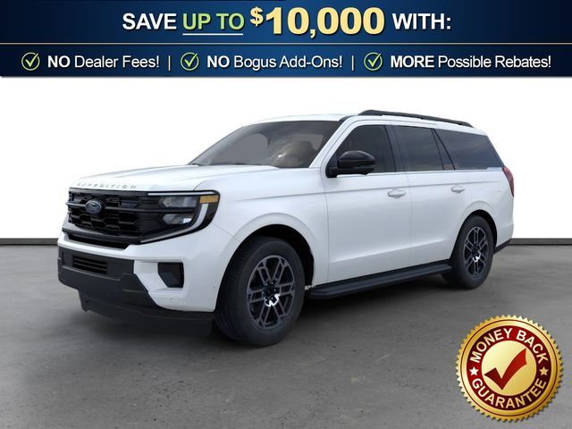 2026 FORD Expedition