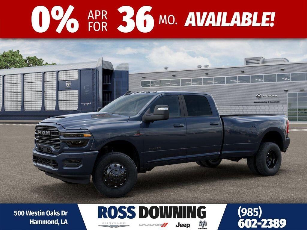 2026 RAM 3500