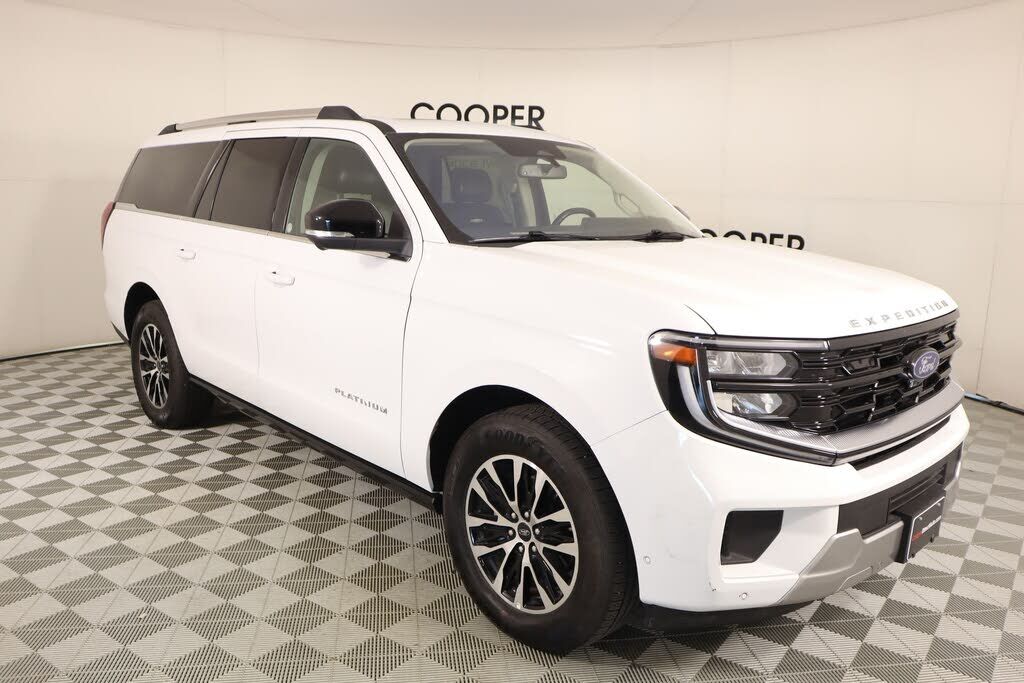 2025 FORD Expedition