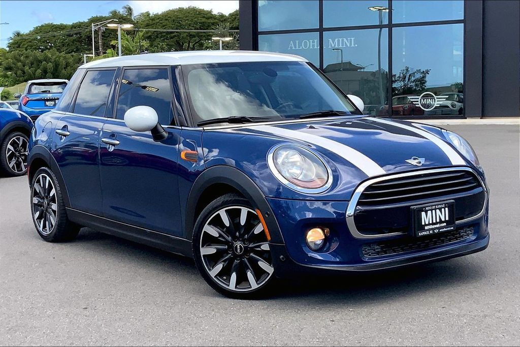 2018 MINI Cooper