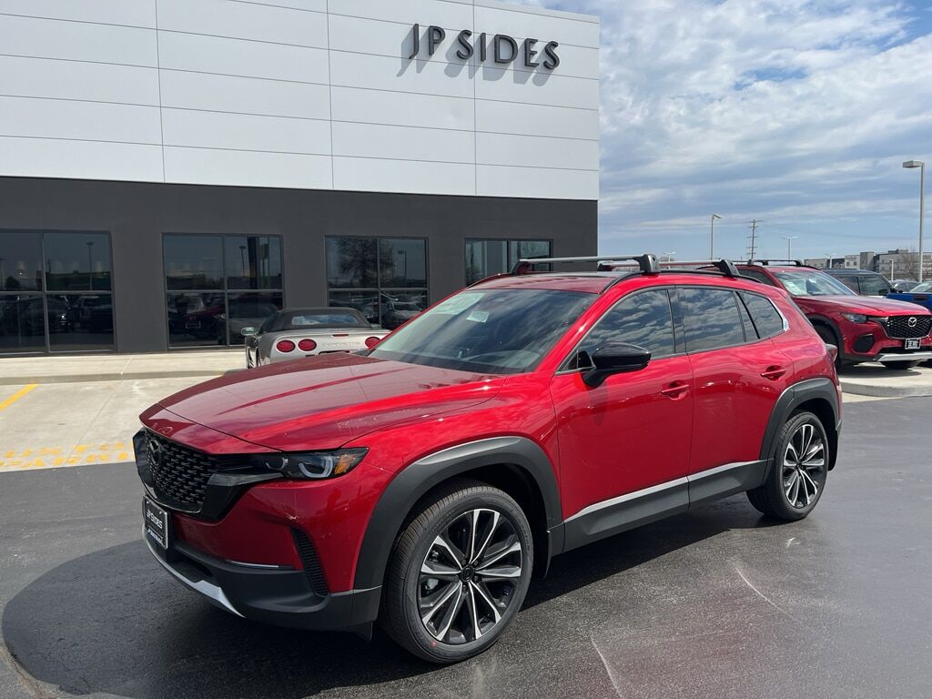 2026 MAZDA CX-50
