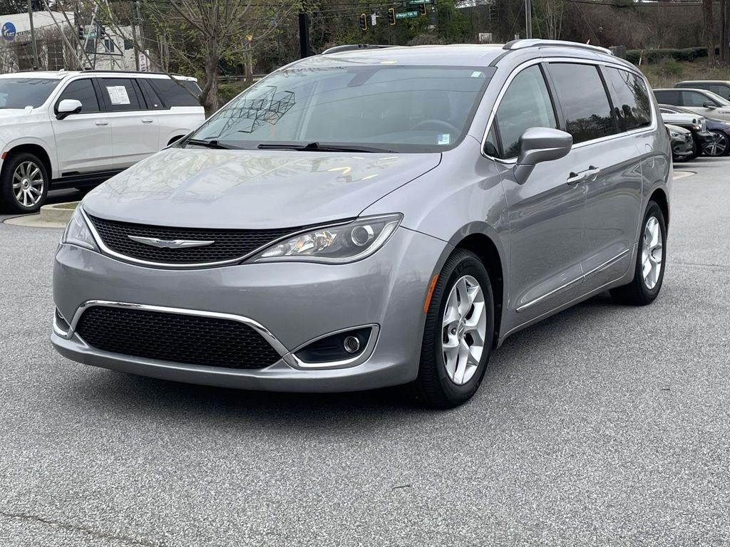 2018 CHRYSLER Pacifica