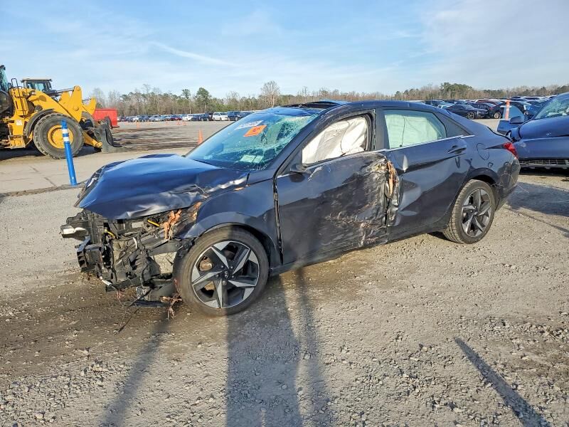 2021 HYUNDAI Elantra