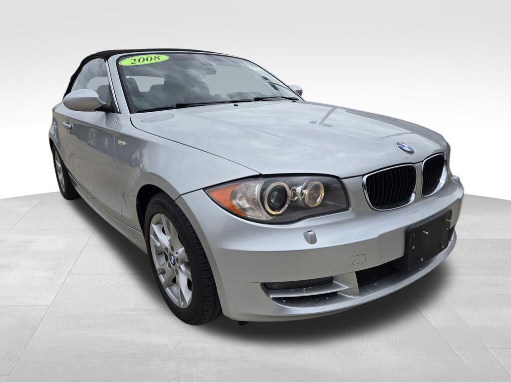 2008 BMW 1 Series