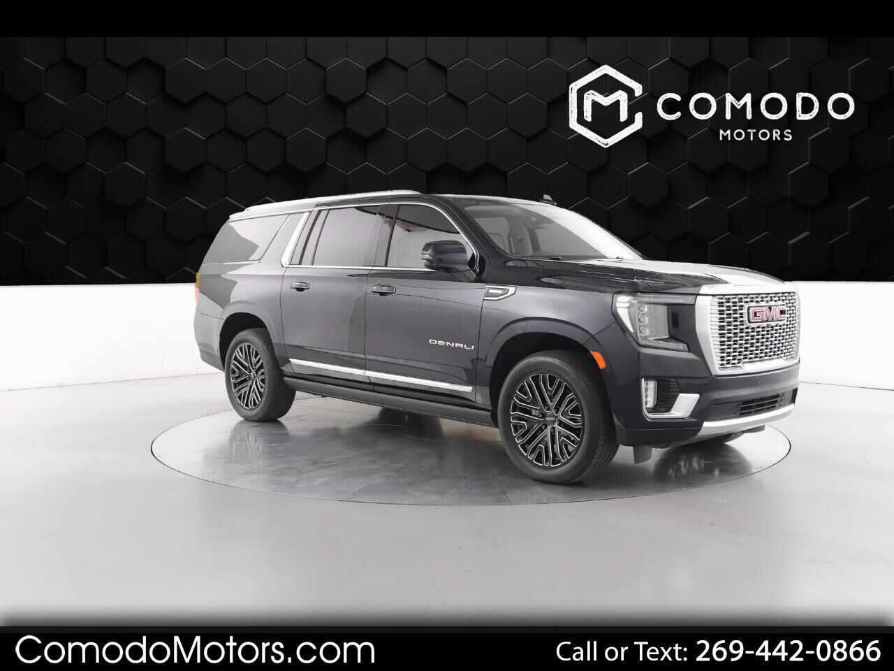 2023 GMC Yukon XL
