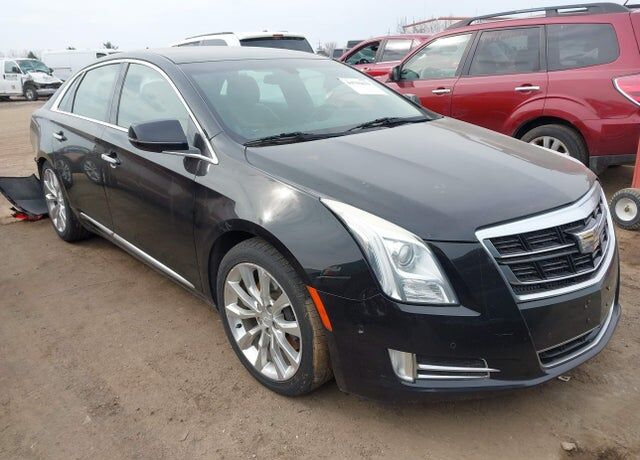 2016 CADILLAC XTS
