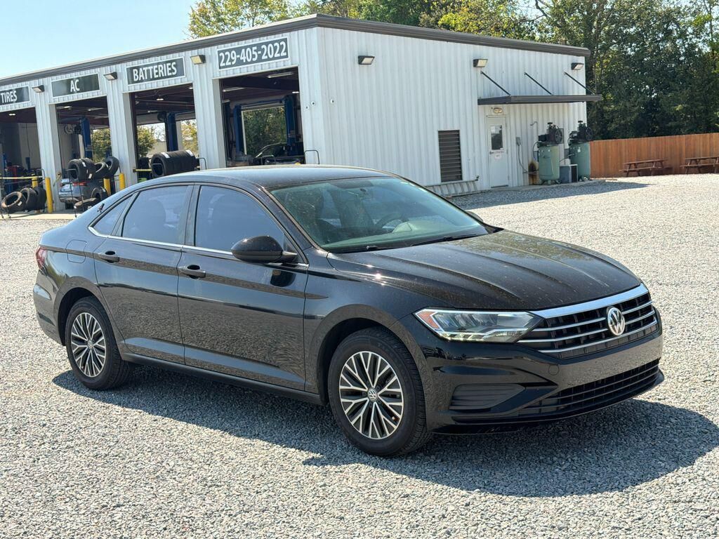2021 VOLKSWAGEN Jetta