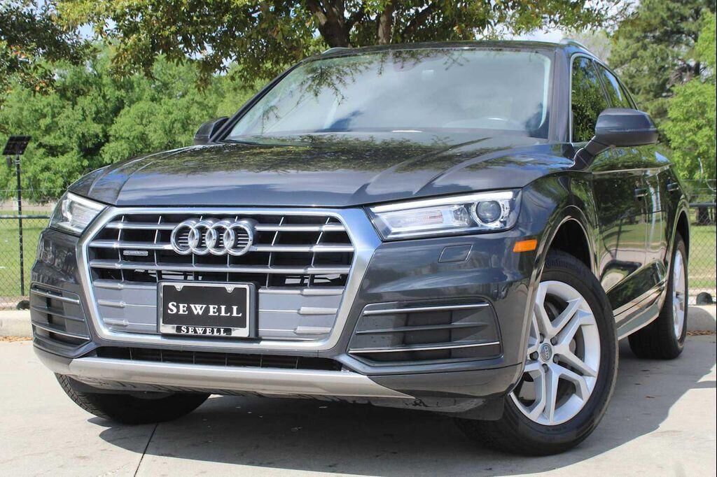 2019 AUDI Q5