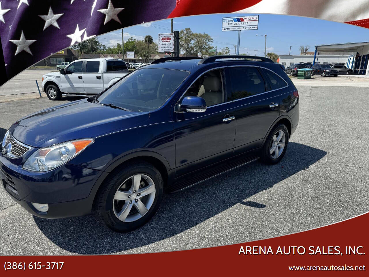 2008 HYUNDAI Veracruz