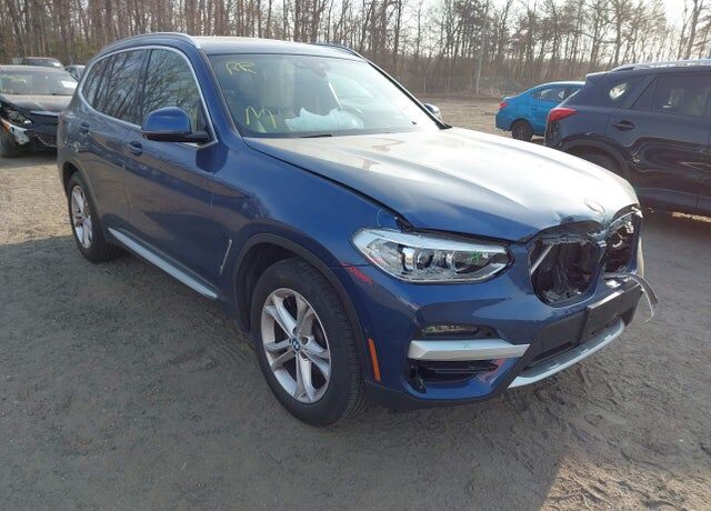 2021 BMW X3