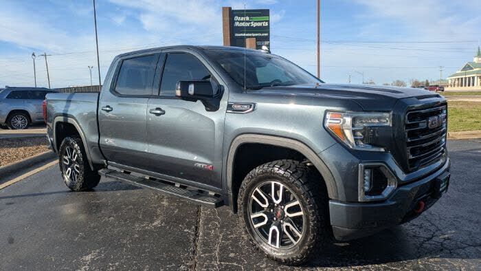 2019 GMC Sierra