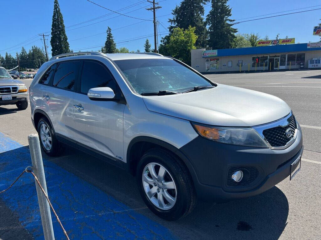 2013 KIA Sorento