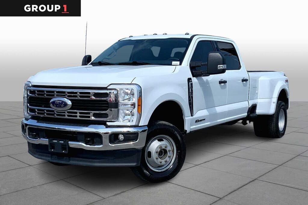 2023 FORD F-350