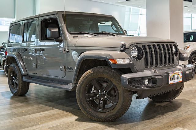 2023 JEEP Wrangler