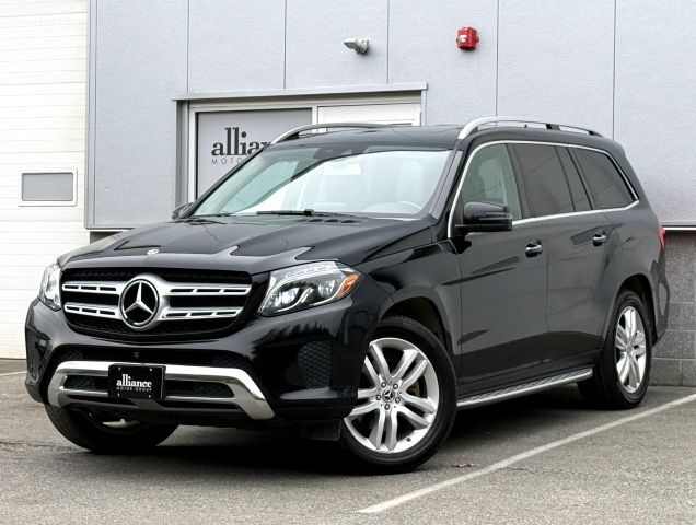 2019 MERCEDES-BENZ GLS-Class