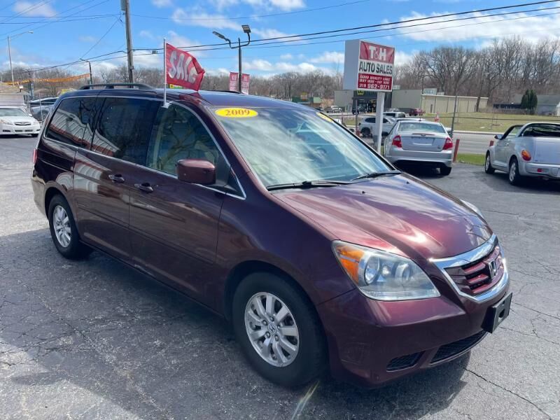 2009 HONDA Odyssey
