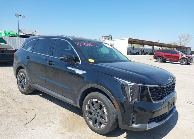 2024 KIA Sorento