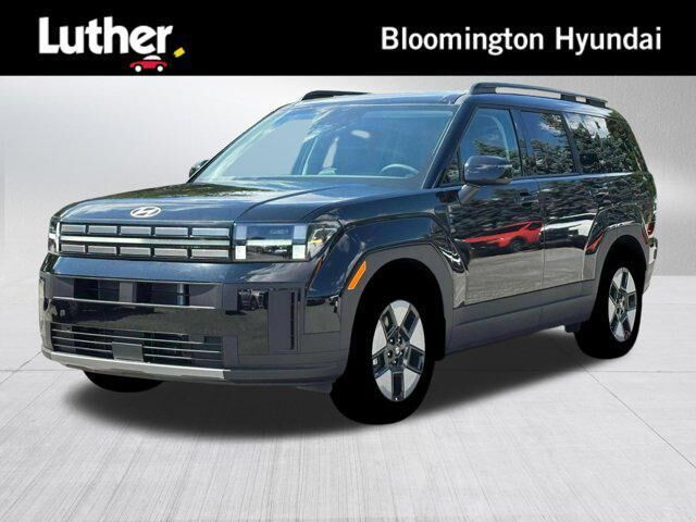 2026 HYUNDAI Santa Fe