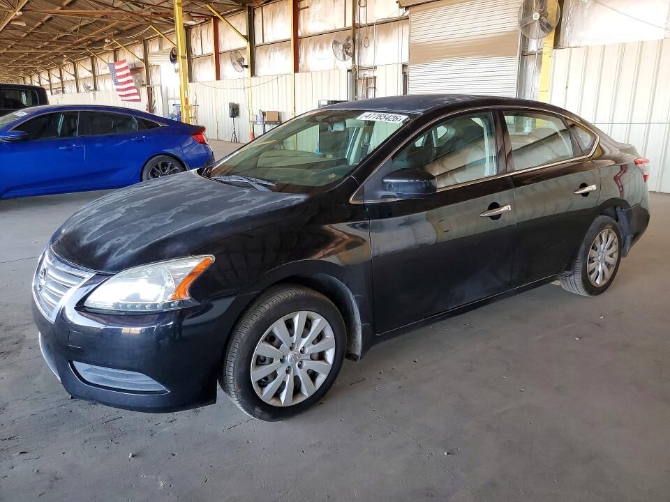 2014 NISSAN Sentra