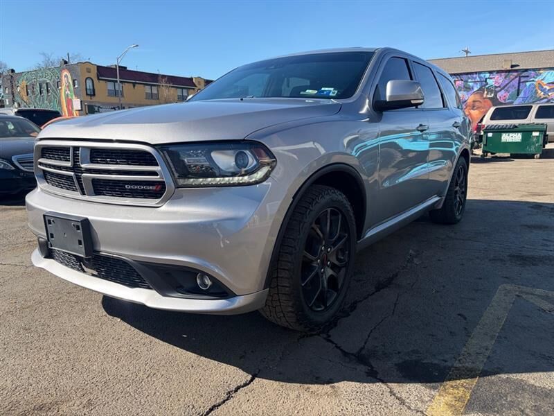 2017 DODGE Durango