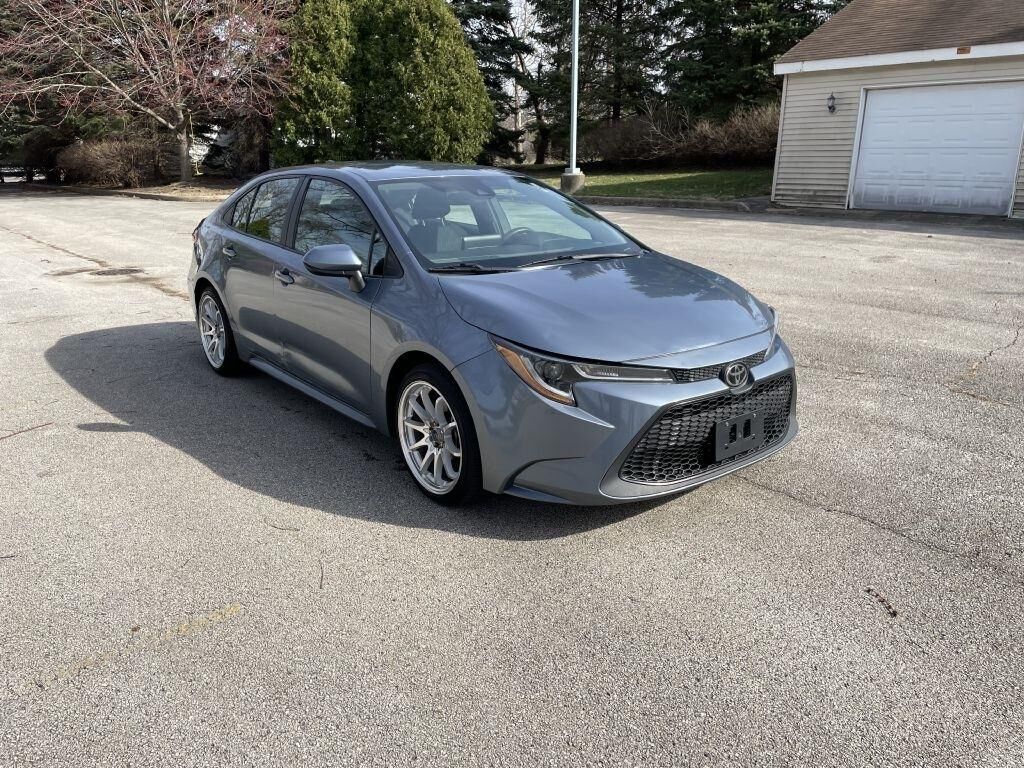 2020 TOYOTA Corolla