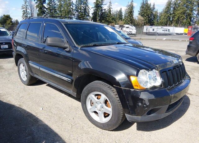 2010 JEEP Grand Cherokee