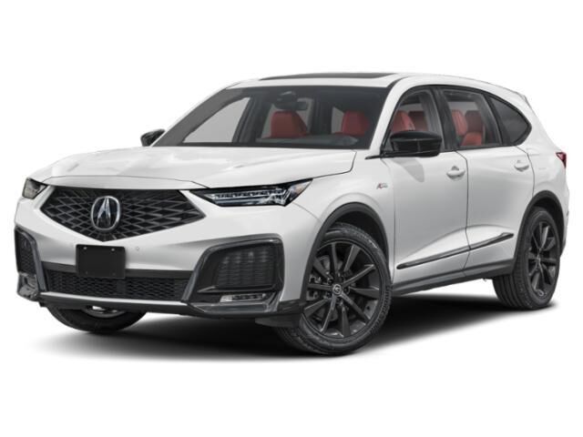 2025 ACURA MDX