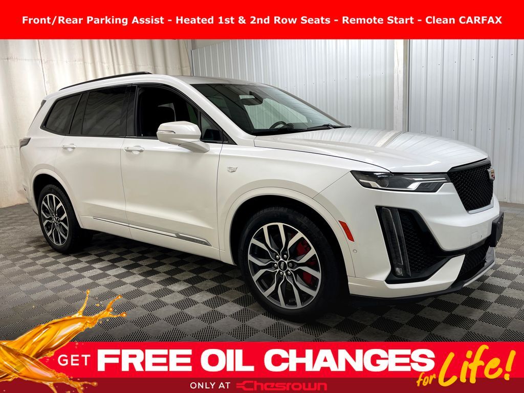2024 CADILLAC XT6
