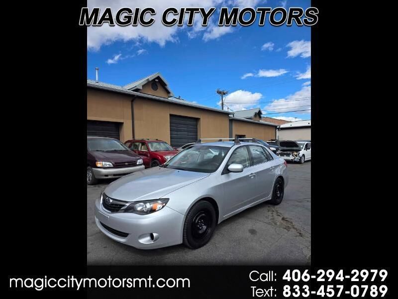 2009 SUBARU Impreza