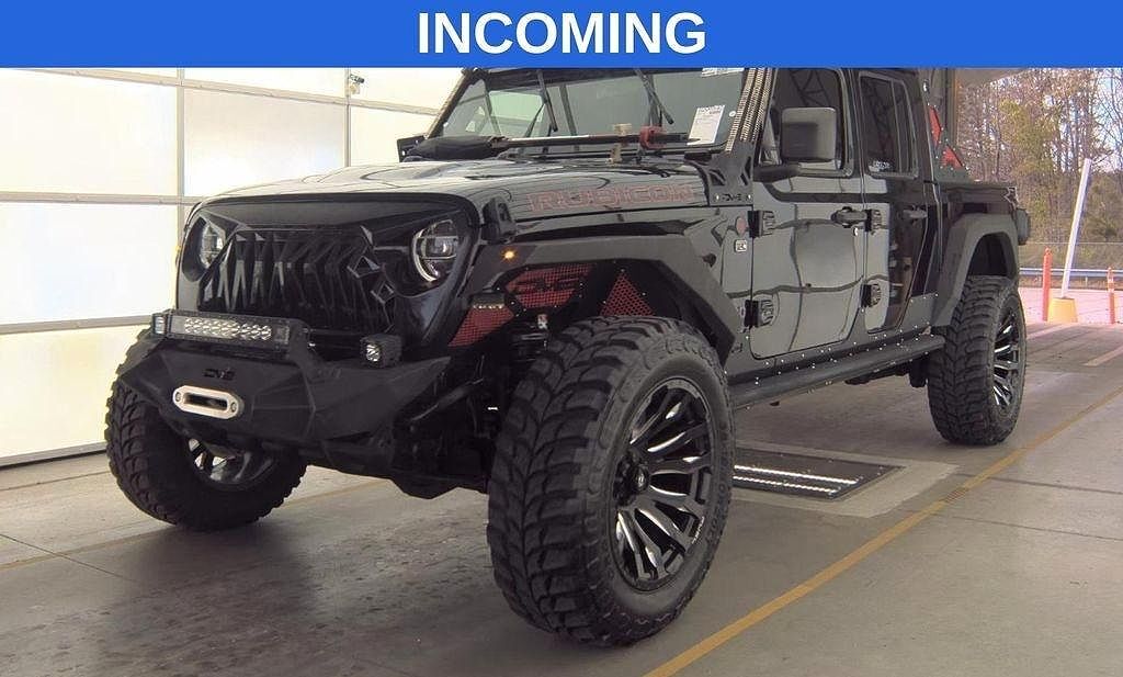 2020 JEEP Gladiator