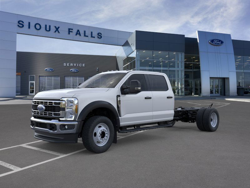 2026 FORD F-450