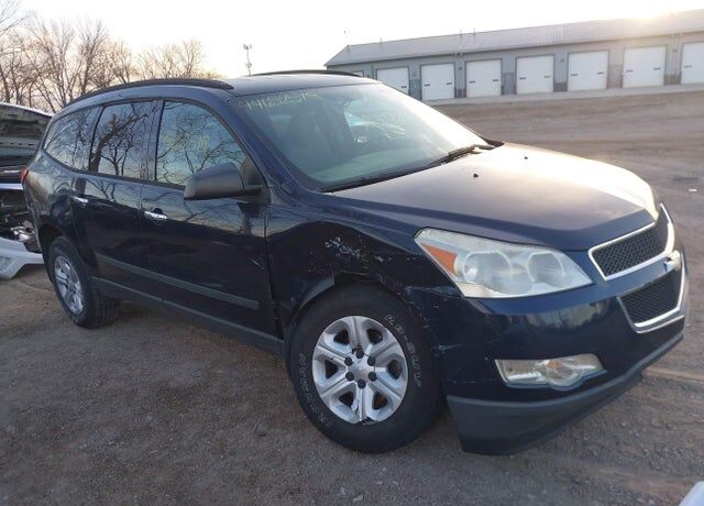 2011 CHEVROLET Traverse