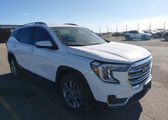 2022 GMC Terrain