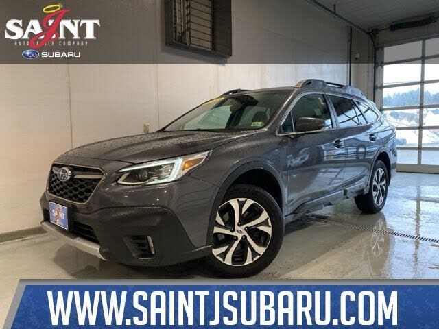 2021 SUBARU Outback