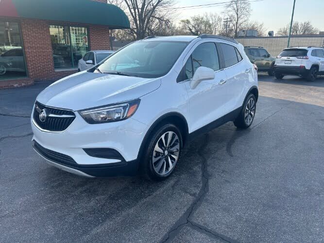 2021 BUICK Encore