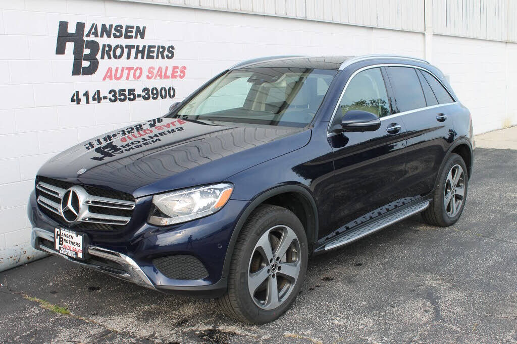 2017 MERCEDES-BENZ GLC-Class