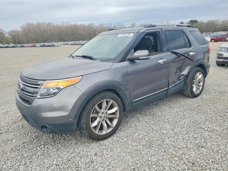 2014 FORD Explorer