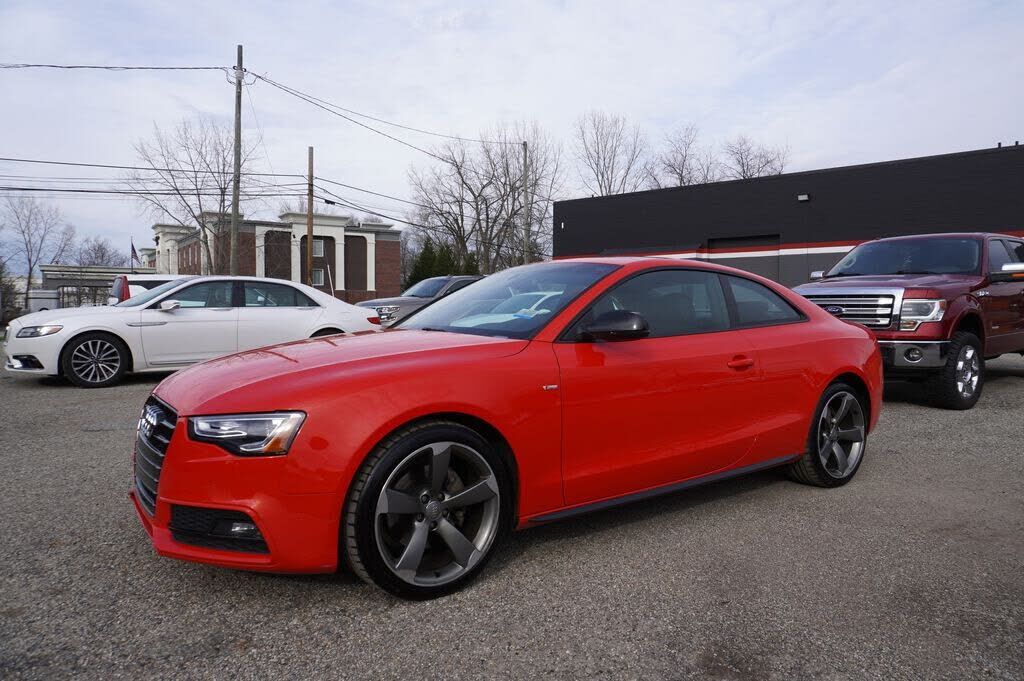 2015 AUDI A5