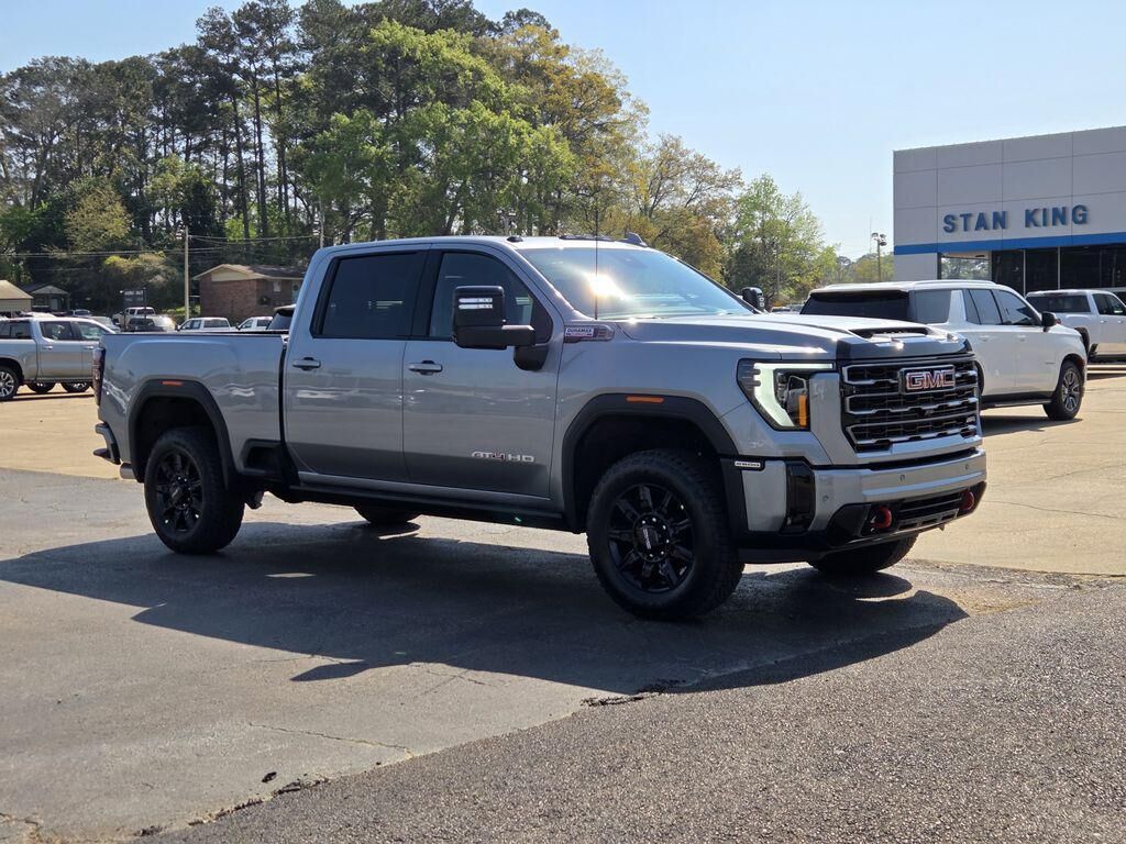 2026 GMC Sierra HD