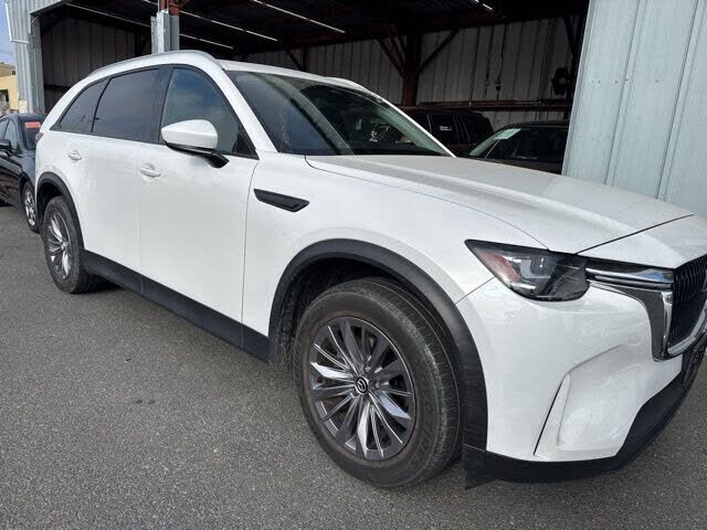 2024 MAZDA CX-90