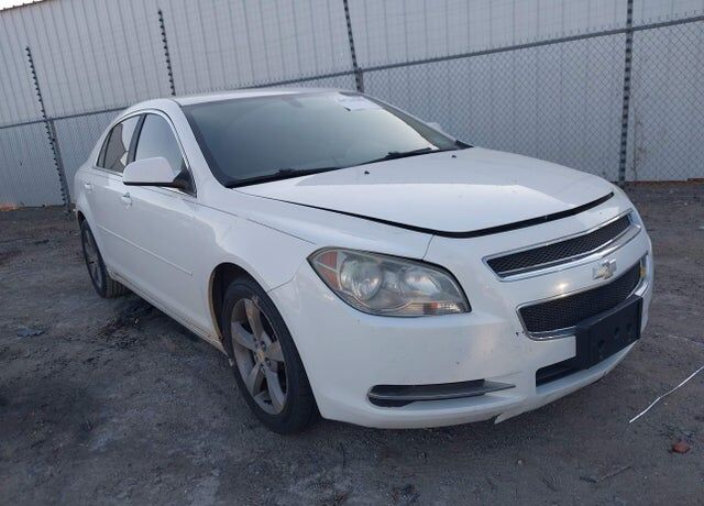 2011 CHEVROLET Malibu