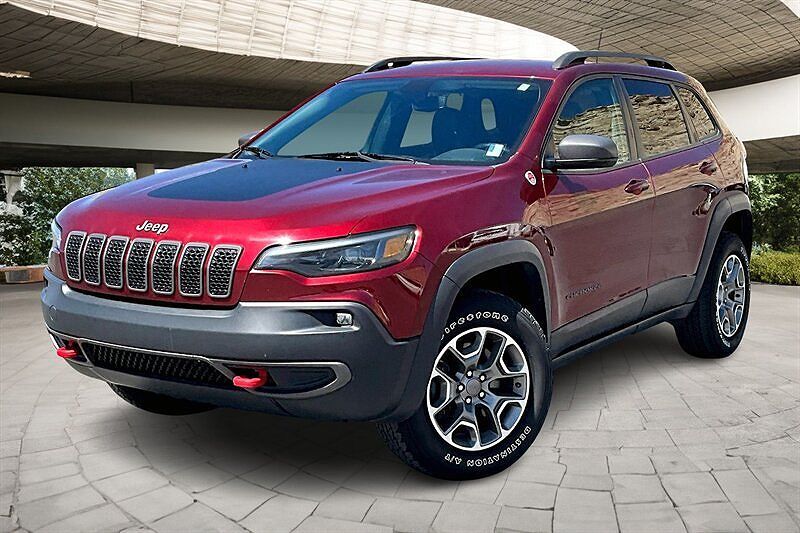 2020 JEEP Cherokee