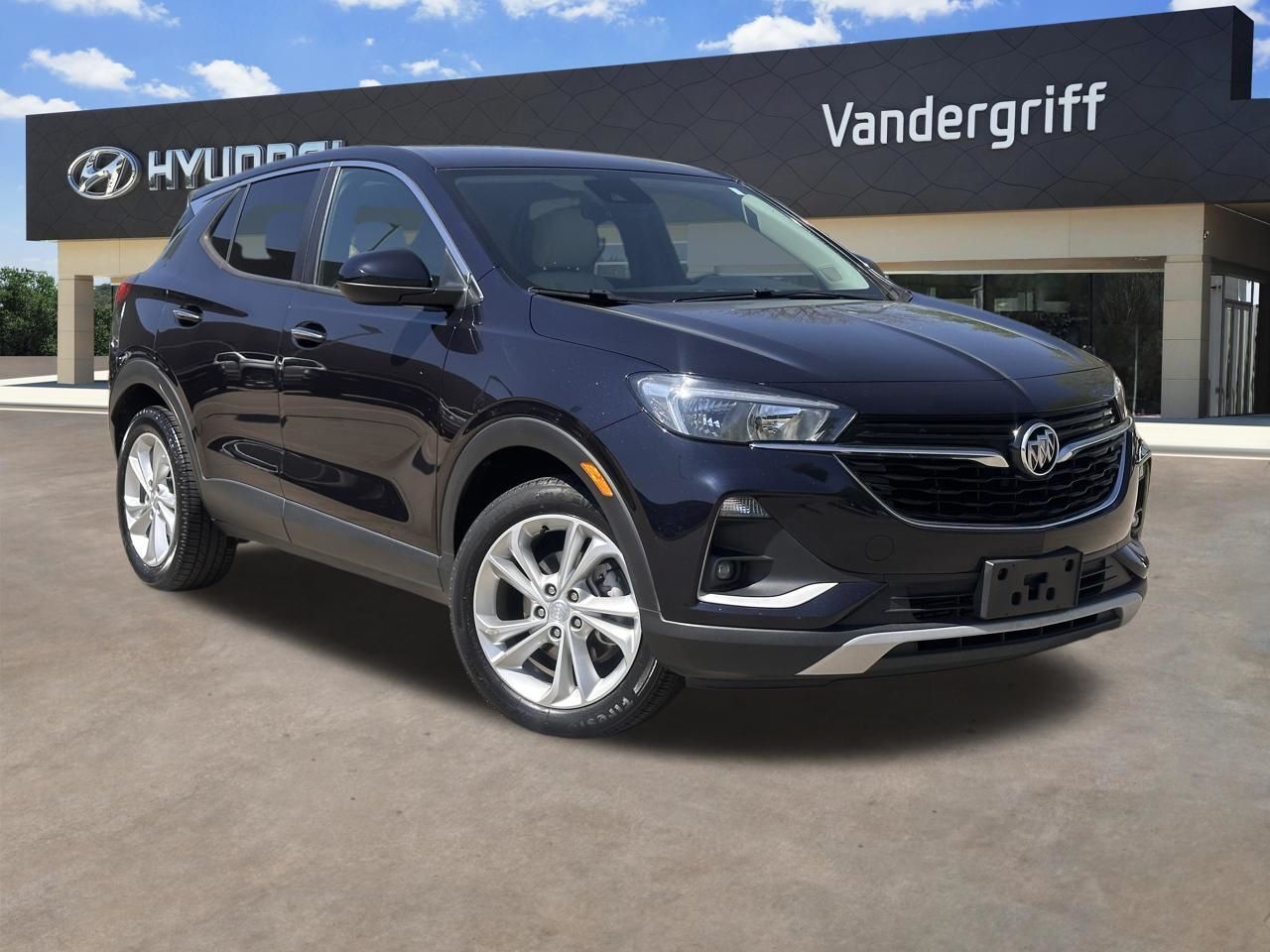 2021 BUICK Encore GX