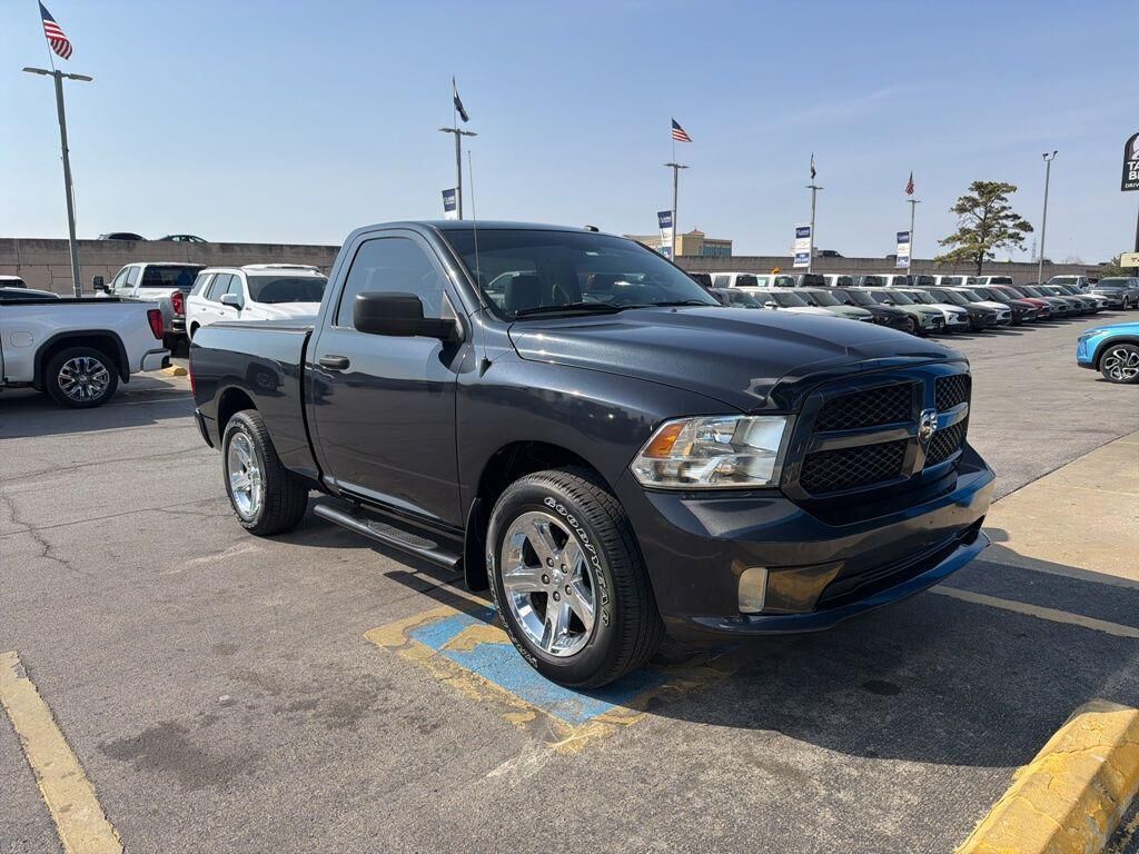 2014 RAM 1500