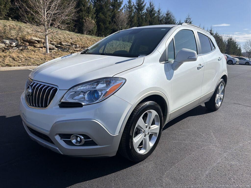 2015 BUICK Encore