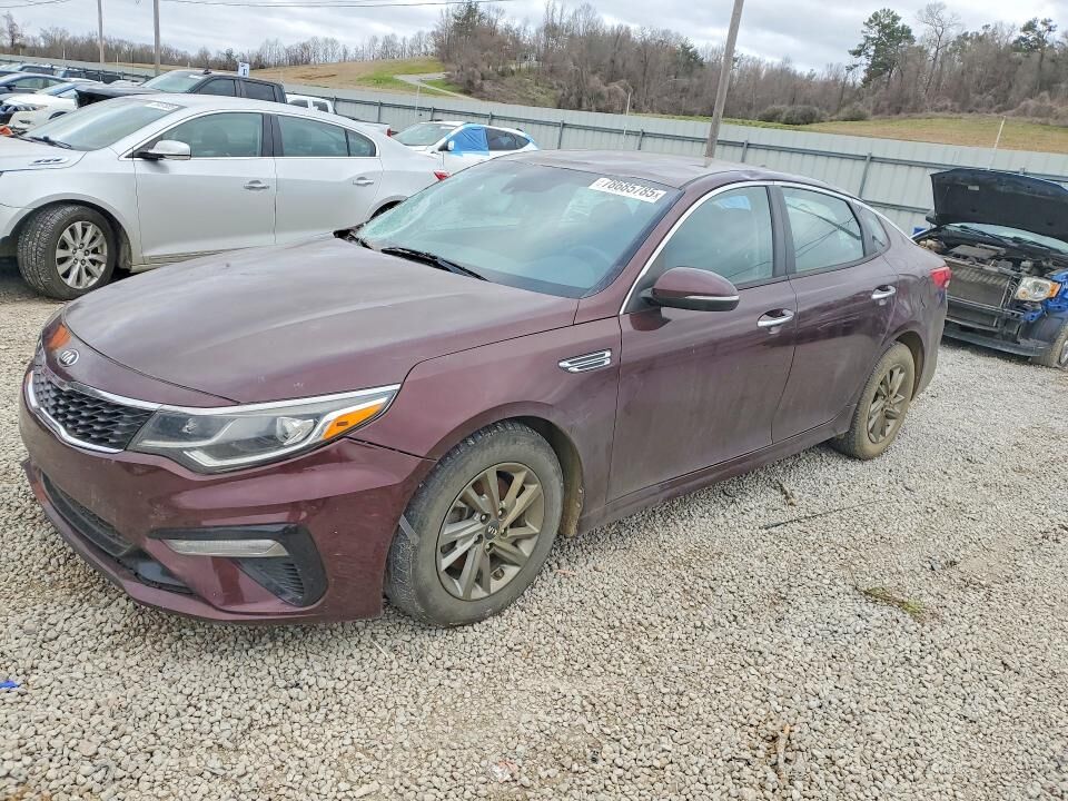 2019 KIA Optima