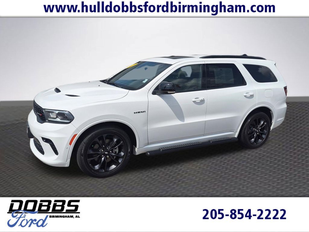 2025 DODGE Durango
