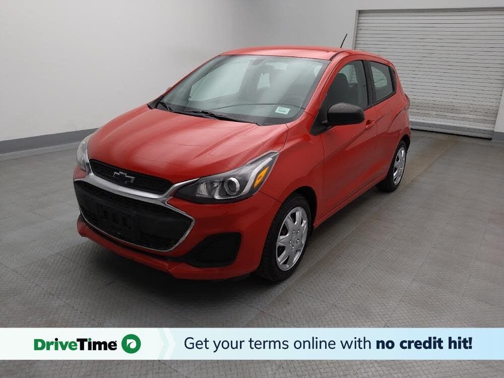 2021 CHEVROLET Spark